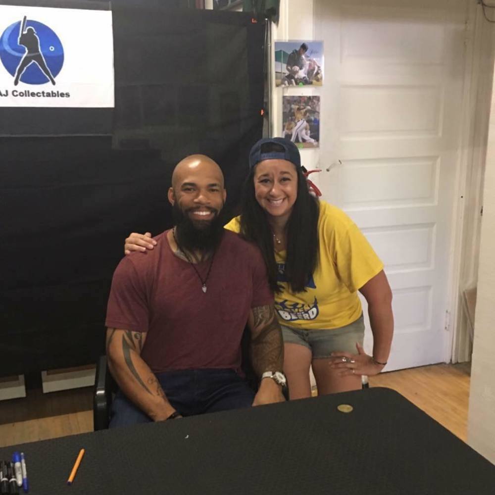 Meet your Posher, Alison